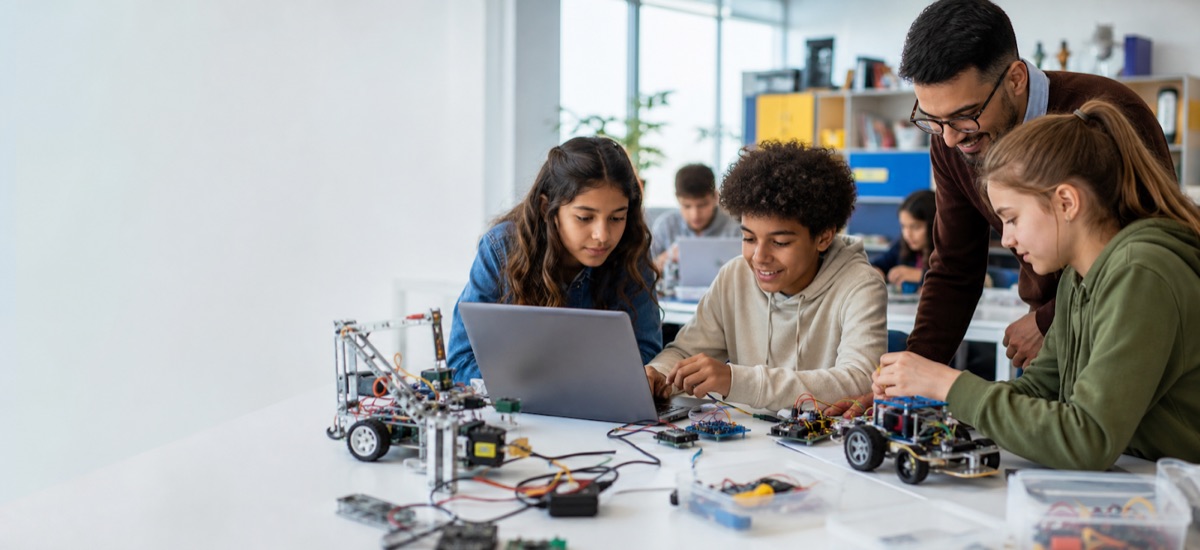 STEM Classroom Collaboration