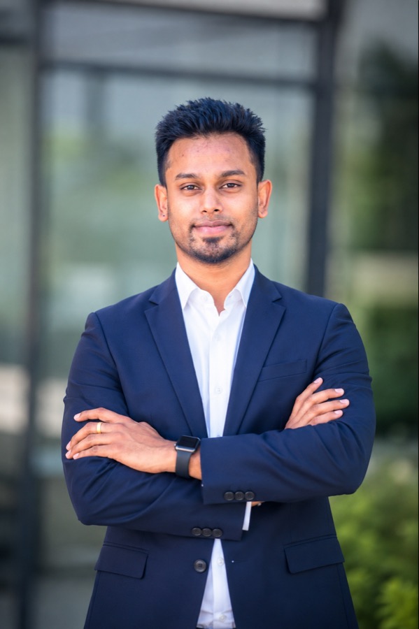 Sasitharan Yellapan, Founder of Code Geek Academy